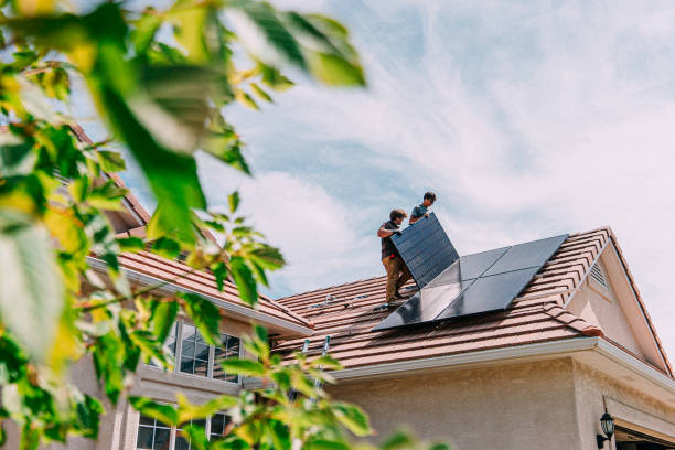 Hot Roofs in Garberville, CA