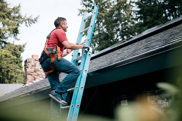 Best Metal Roofing Installation  in Garberville, CA